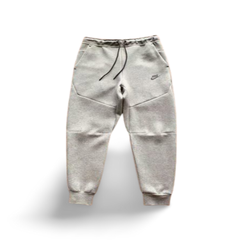 TECH FLEECE – GREY/BLACK/WHITE (complete) - Image 3