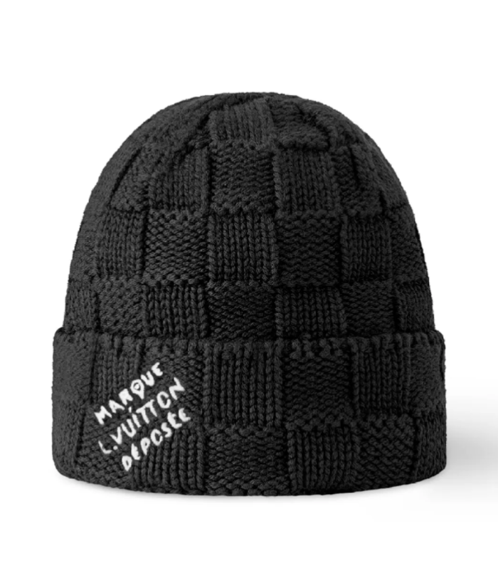 LV Damier Snug Beanie