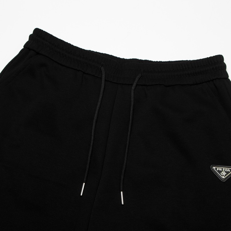 PRD Shorts Logo Patch Black - Image 3