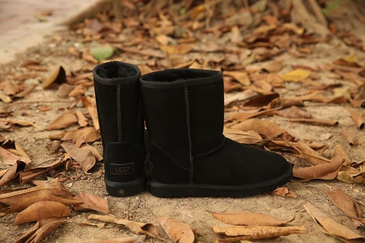 STIVALETTI IN SHEARLING - Image 10