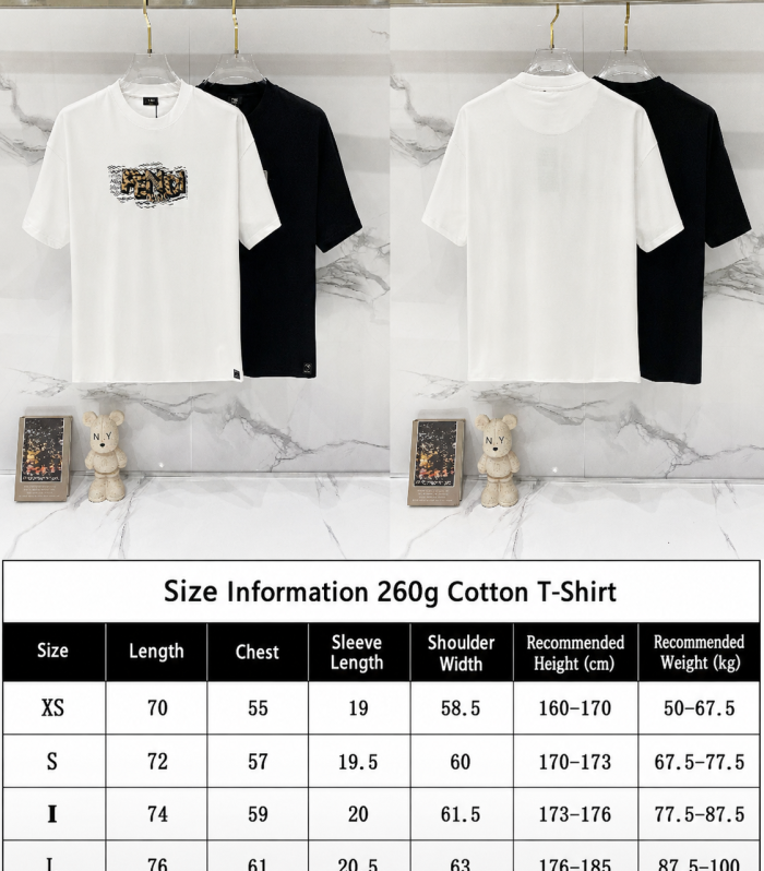 Shirt Fendi