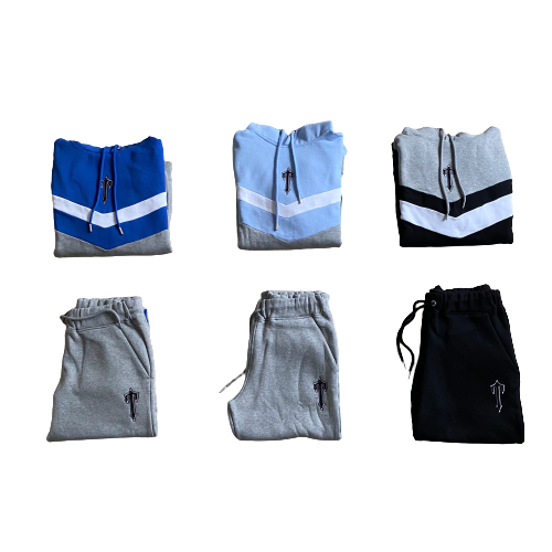 TRACKSUIT – 3 COLORS