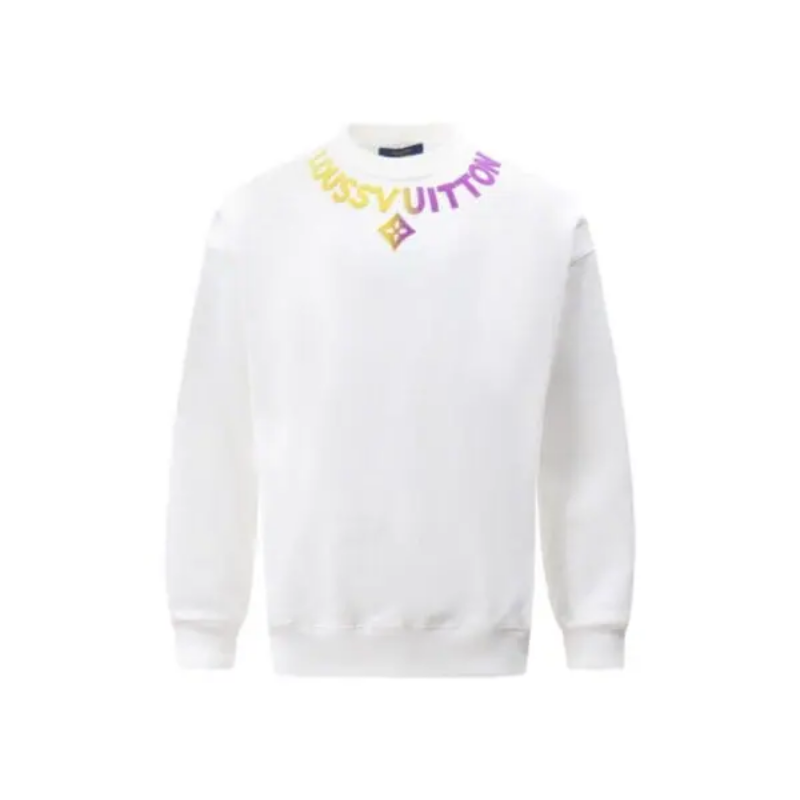 LV Sweatshirt Multicolor Logo