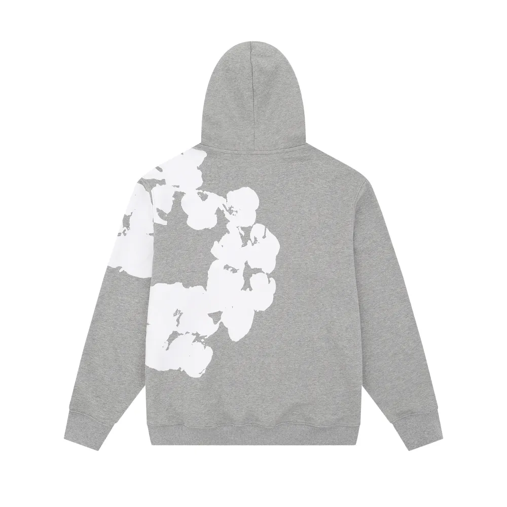DNM TRS Big Cotton Wreath Hoodie & Sweatpant Set - Image 4