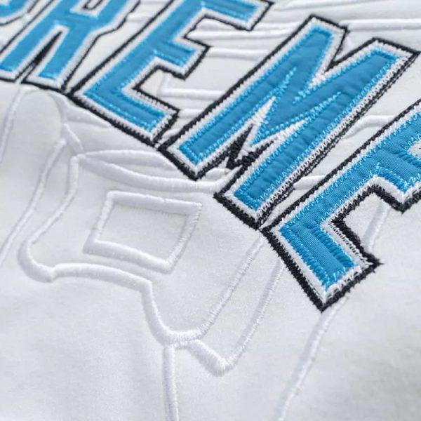 SPRM Sweatshirt Kanji Logo White - Image 5