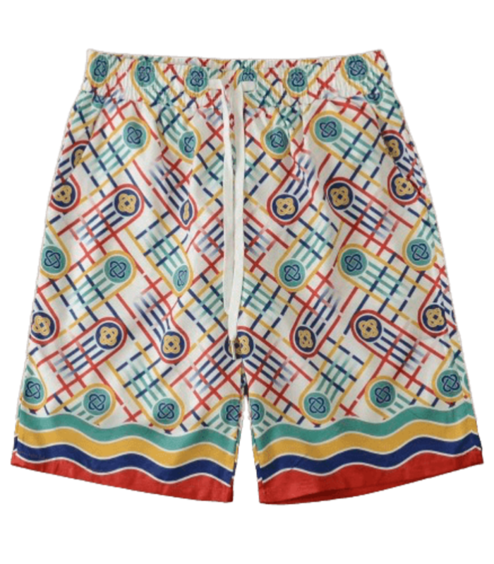 SHORT CASABLANCA