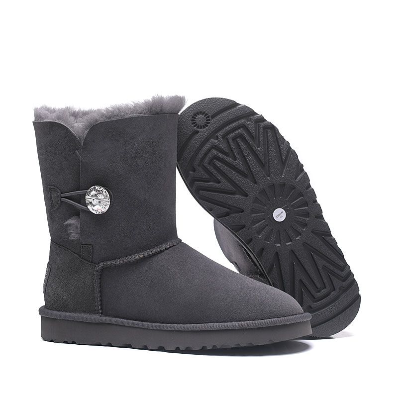 STIVALETTI IN SHEARLING - Image 3