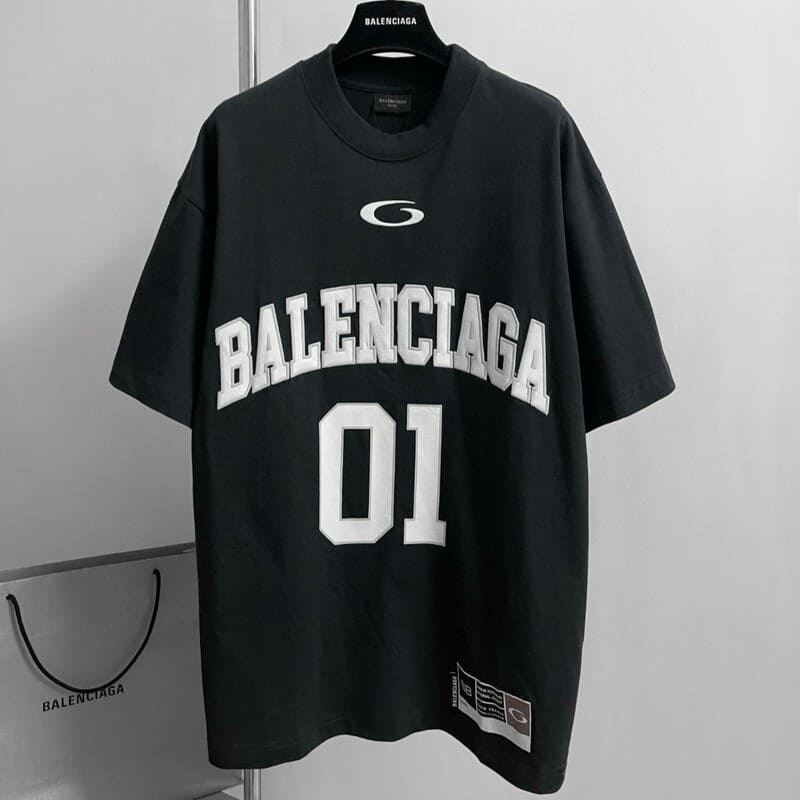 BLNCG T-shirt- Basketeball Black 1:1 - Image 3