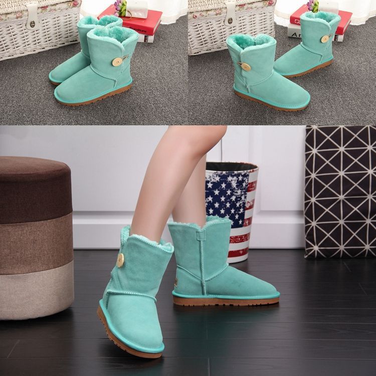 STIVALETTI IN SHEARLING - Image 30