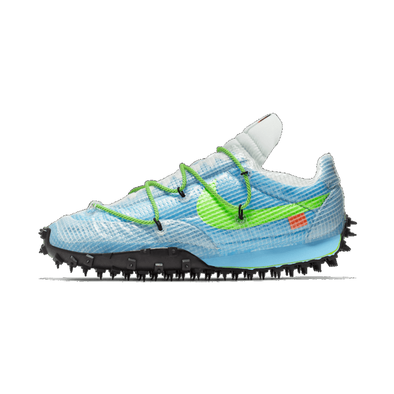 Waffle Racer Vivid Sky