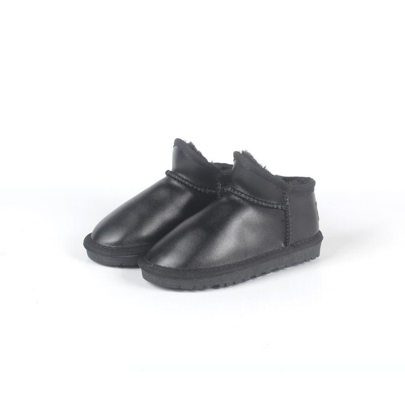 STIVALETTI IN SHEARLING - Image 35