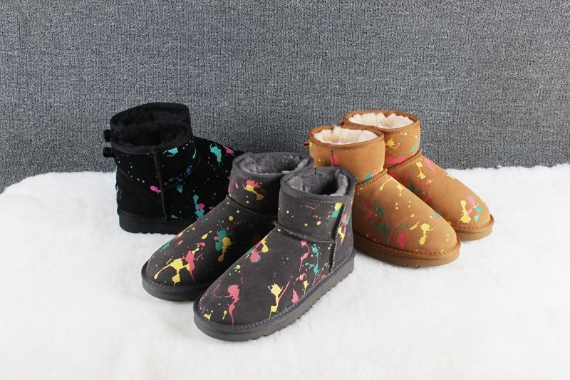 STIVALETTI IN SHEARLING - Image 23