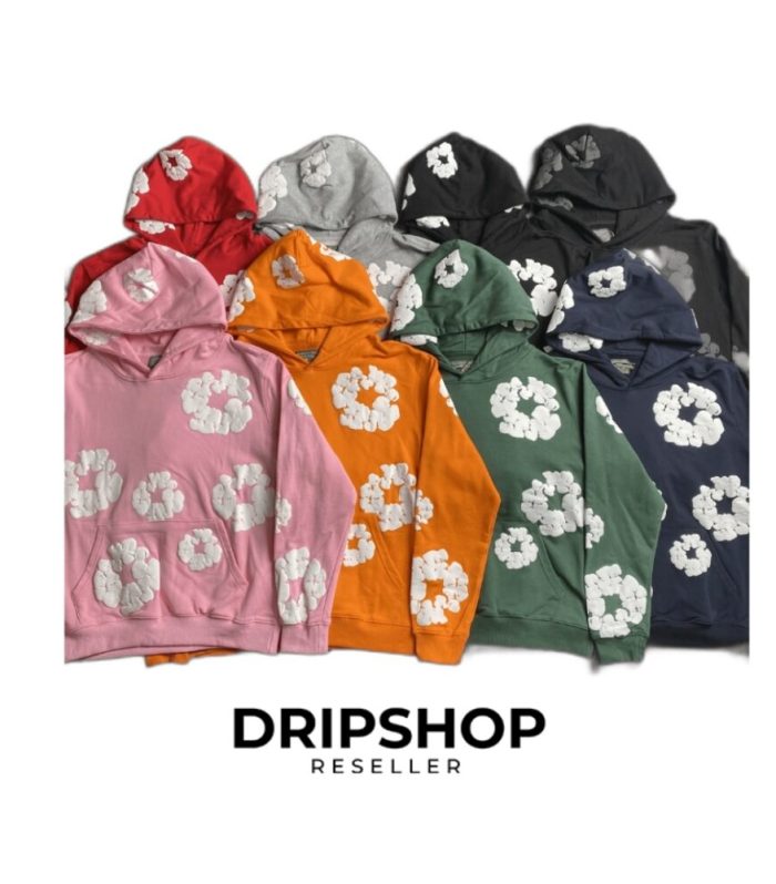 Tears Hoodies