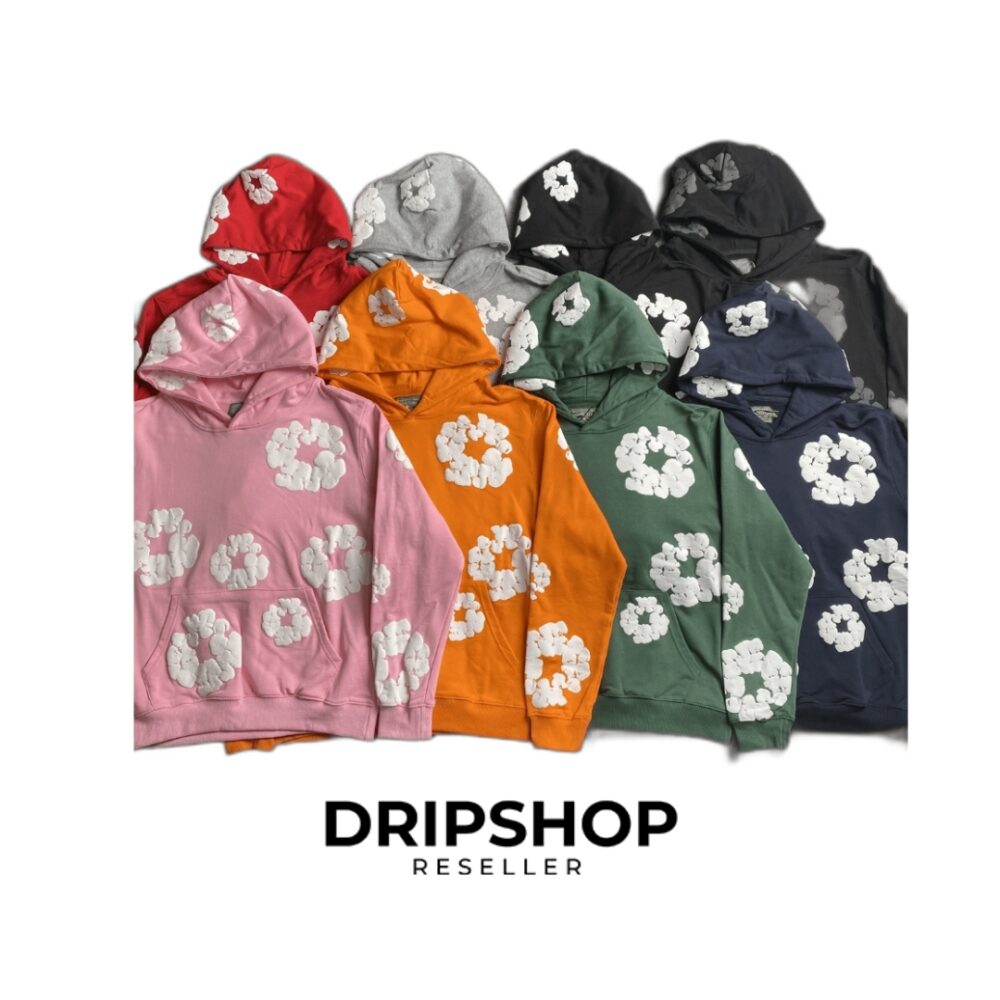 Tears Hoodies