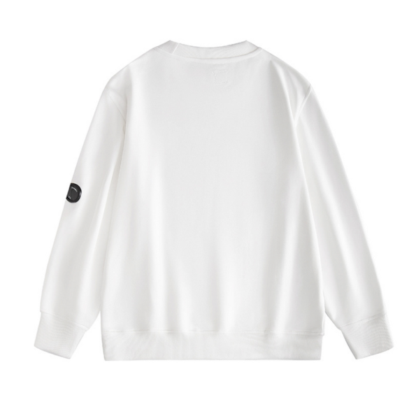 CP HOODIE – WHITE - Image 2