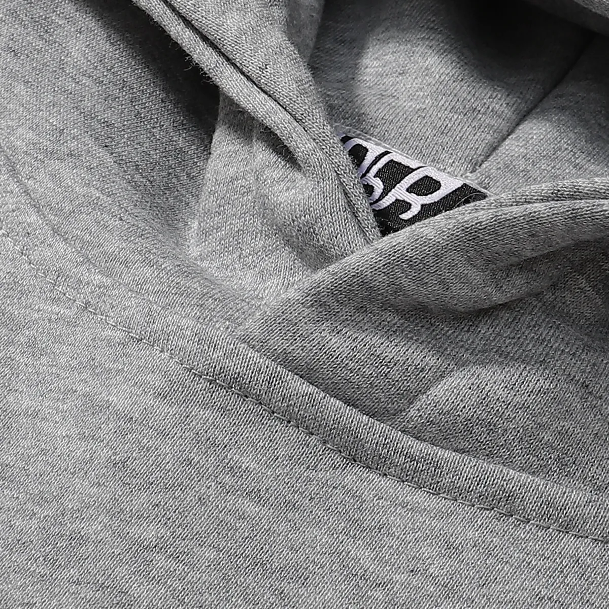 SPDR OG Web Hoodie and Sweatpant Set Grey - Image 7