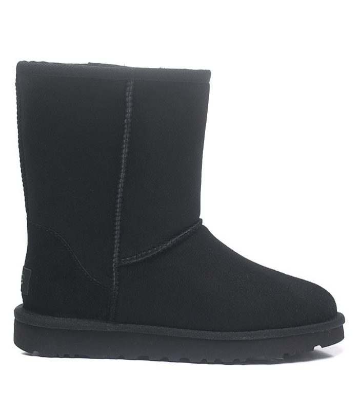 STIVALETTI IN SHEARLING