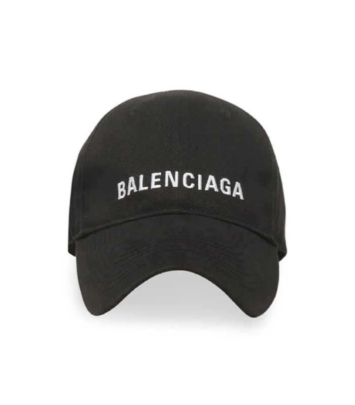 BLNCG Cap in Black/White