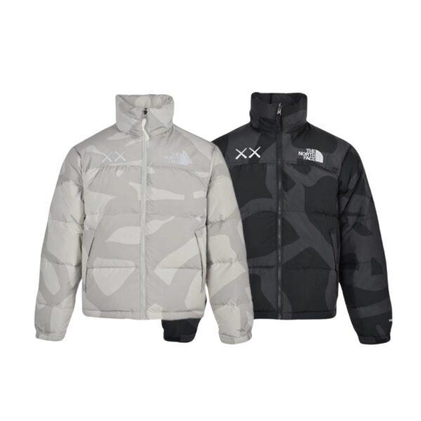 TNF Jacket XX Puffer TNF003