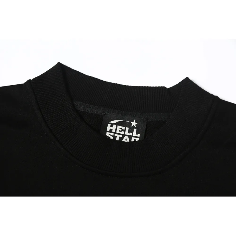 HLSTR Sports 96 Crewneck Black - Image 6