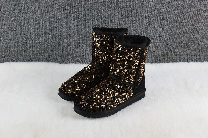 STIVALETTI IN SHEARLING - Image 9