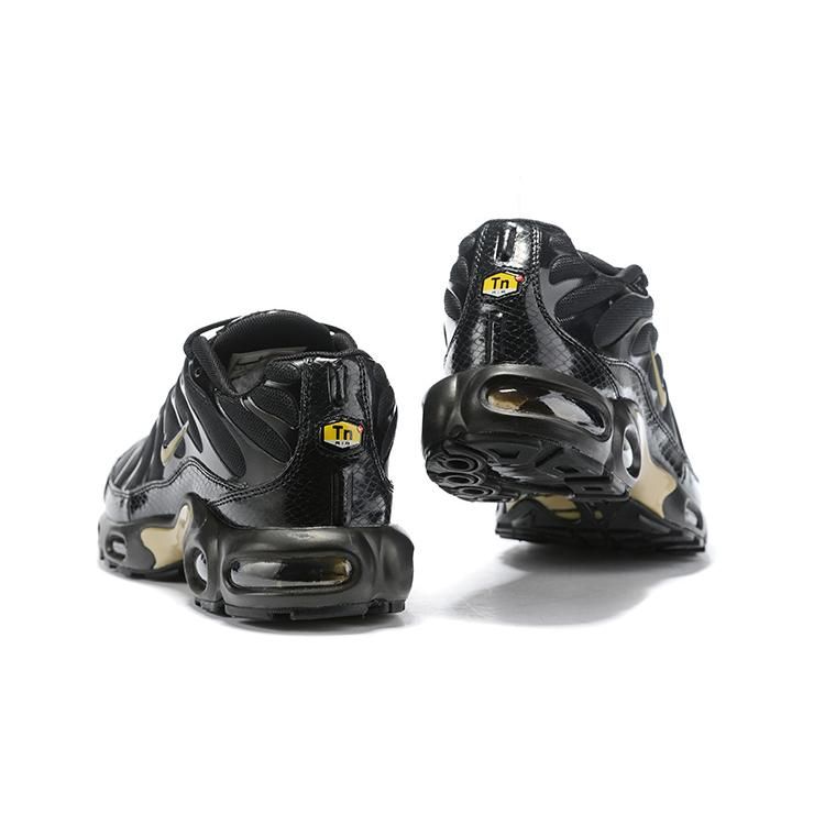 AIR MAX PLUS TN ‘BLACK GOLD’ - Image 4