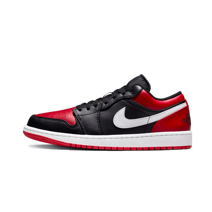 ALTERNATE BRED TOE