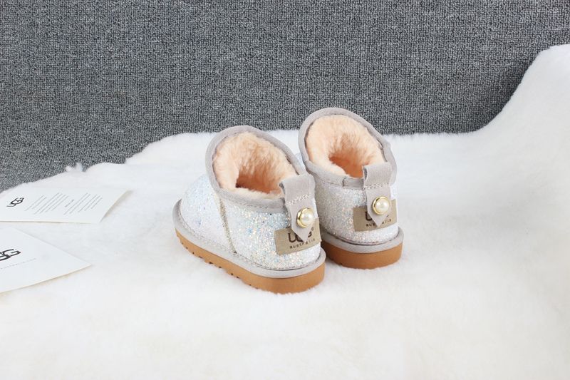 STIVALETTI IN SHEARLING - Image 9