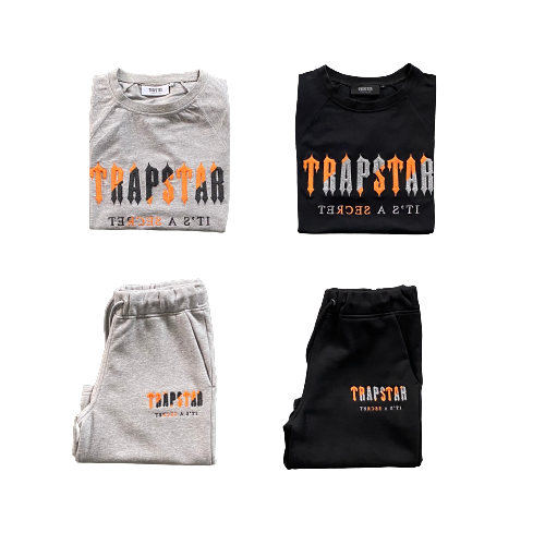 TRPSTR SUMMER SET ORANGE