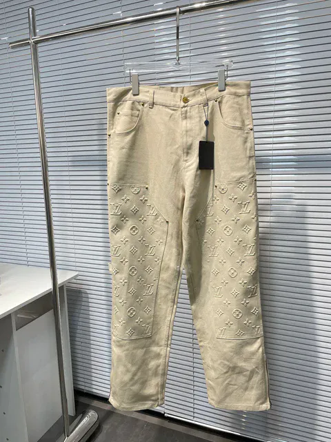 LV jeans
