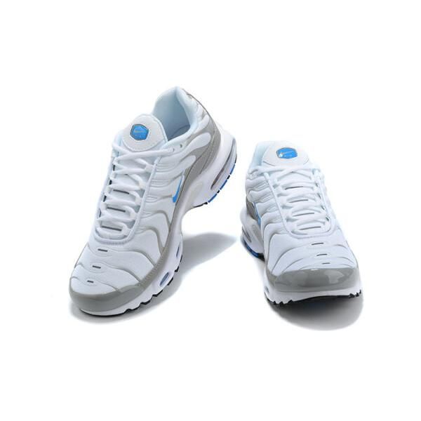 AIR MAX PLUS TN ‘WHITE LASER BLUE’ - Image 3