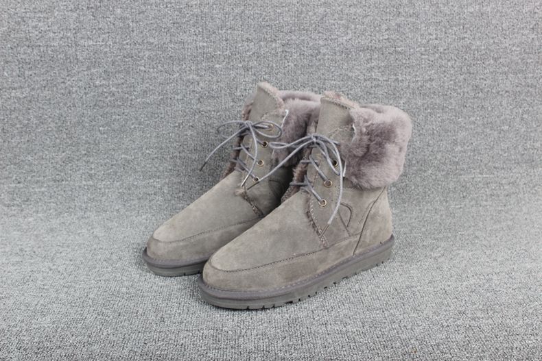 STIVALETTI IN SHEARLING - Image 25