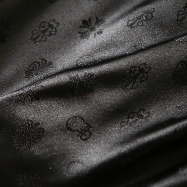 CHRM HRTS Jacket Puffer Black Cross CH080 - Image 15