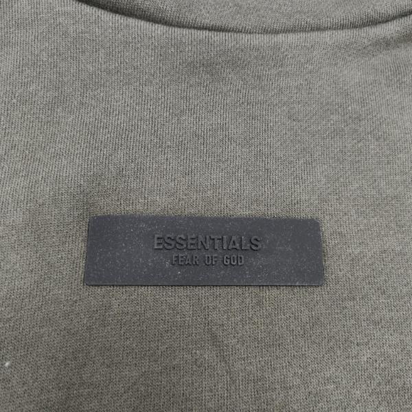 ESNTL Hoodie Fear of God black - Image 4