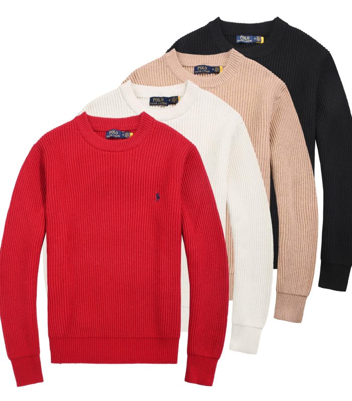RL sweater