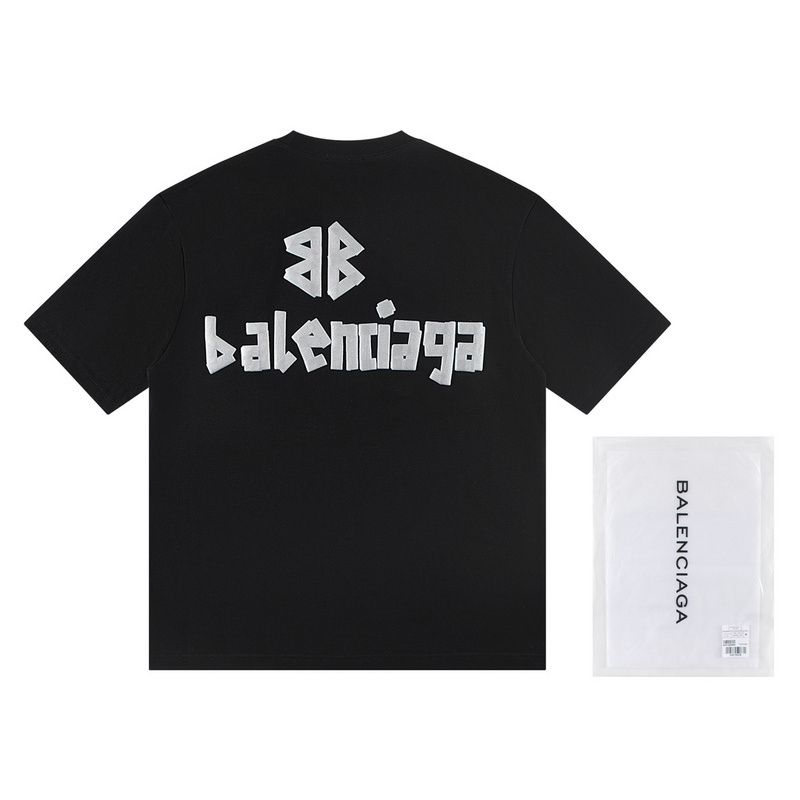 BLNCG T-shirt Black - Image 5