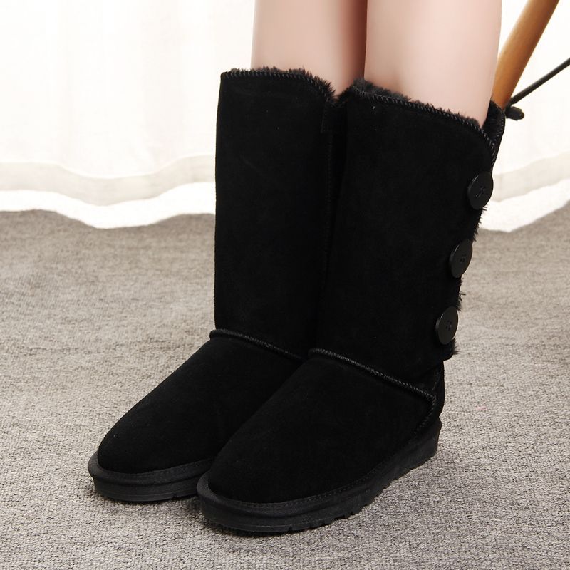 STIVALETTI IN SHEARLING - Image 4
