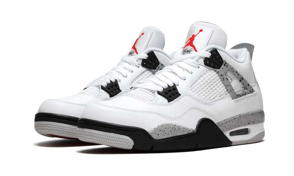 J4 Retro OG Cement