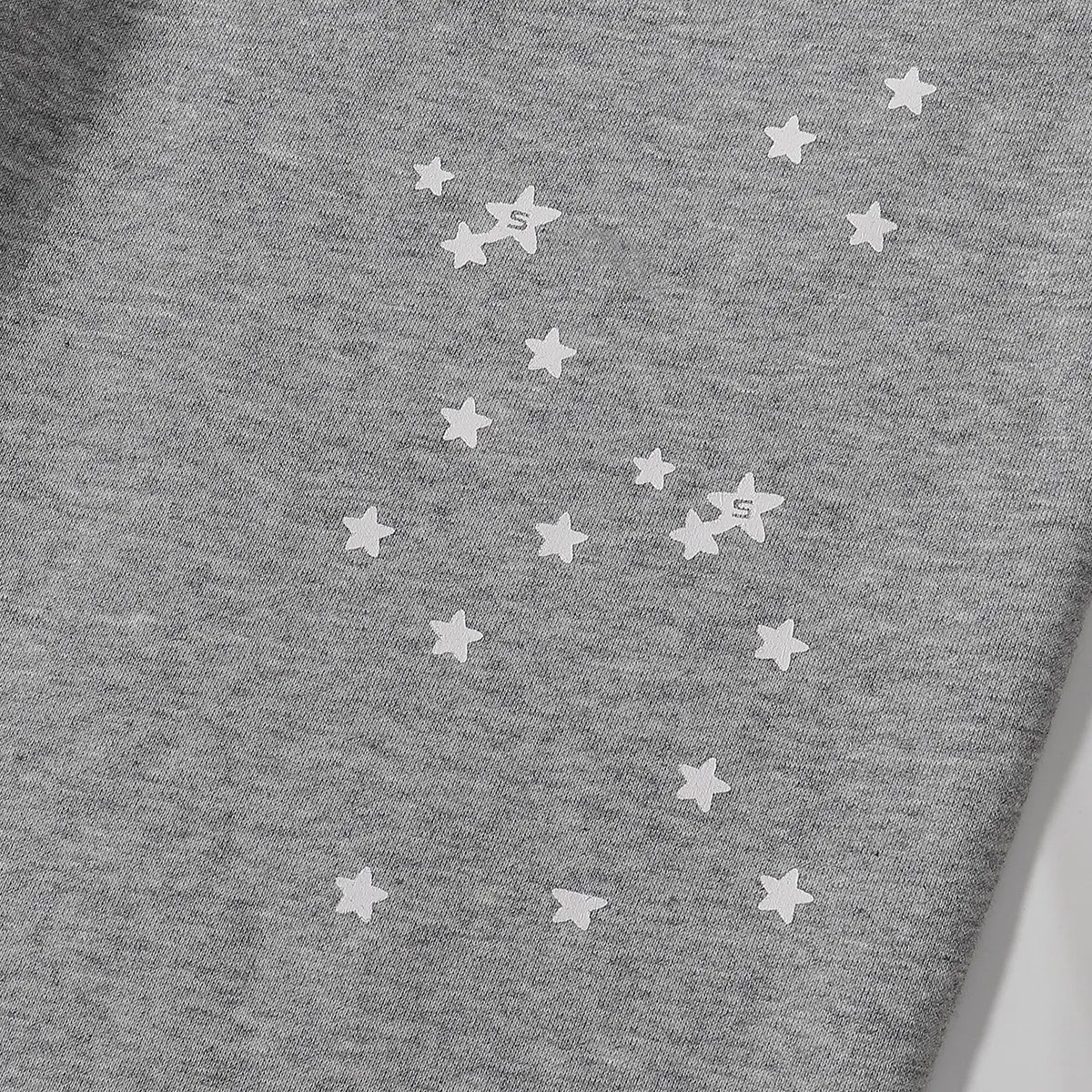 SPDR OG Web Hoodie and Sweatpant Set Grey - Image 15