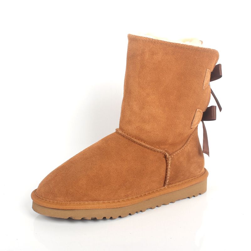 STIVALETTI IN SHEARLING - Image 27
