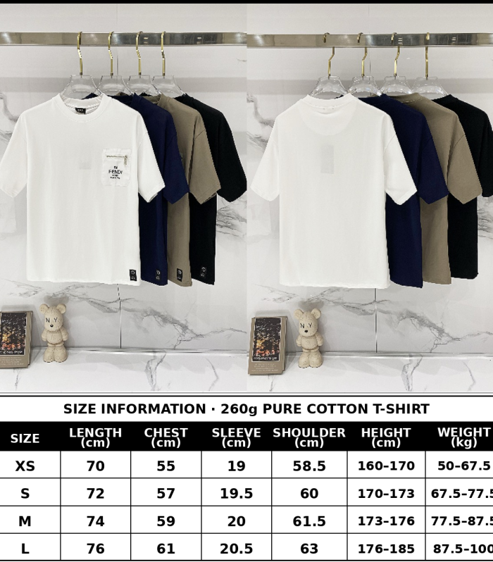 FND T-SHIRT