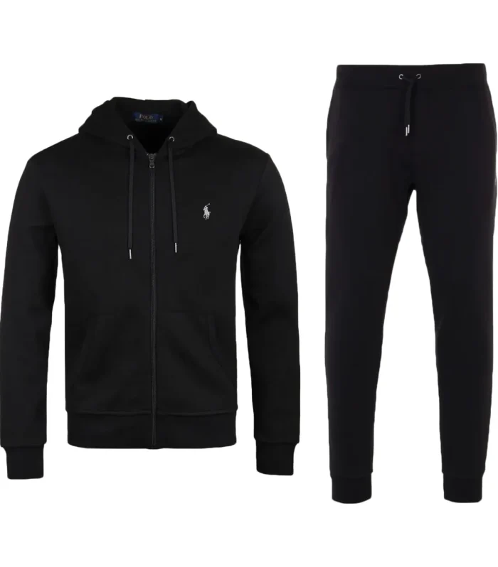 PL TRACKSUIT BLACK
