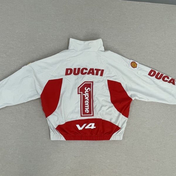 SPRM x Ducati White Set - Image 4