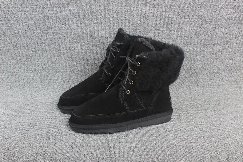 STIVALETTI IN SHEARLING - Image 31