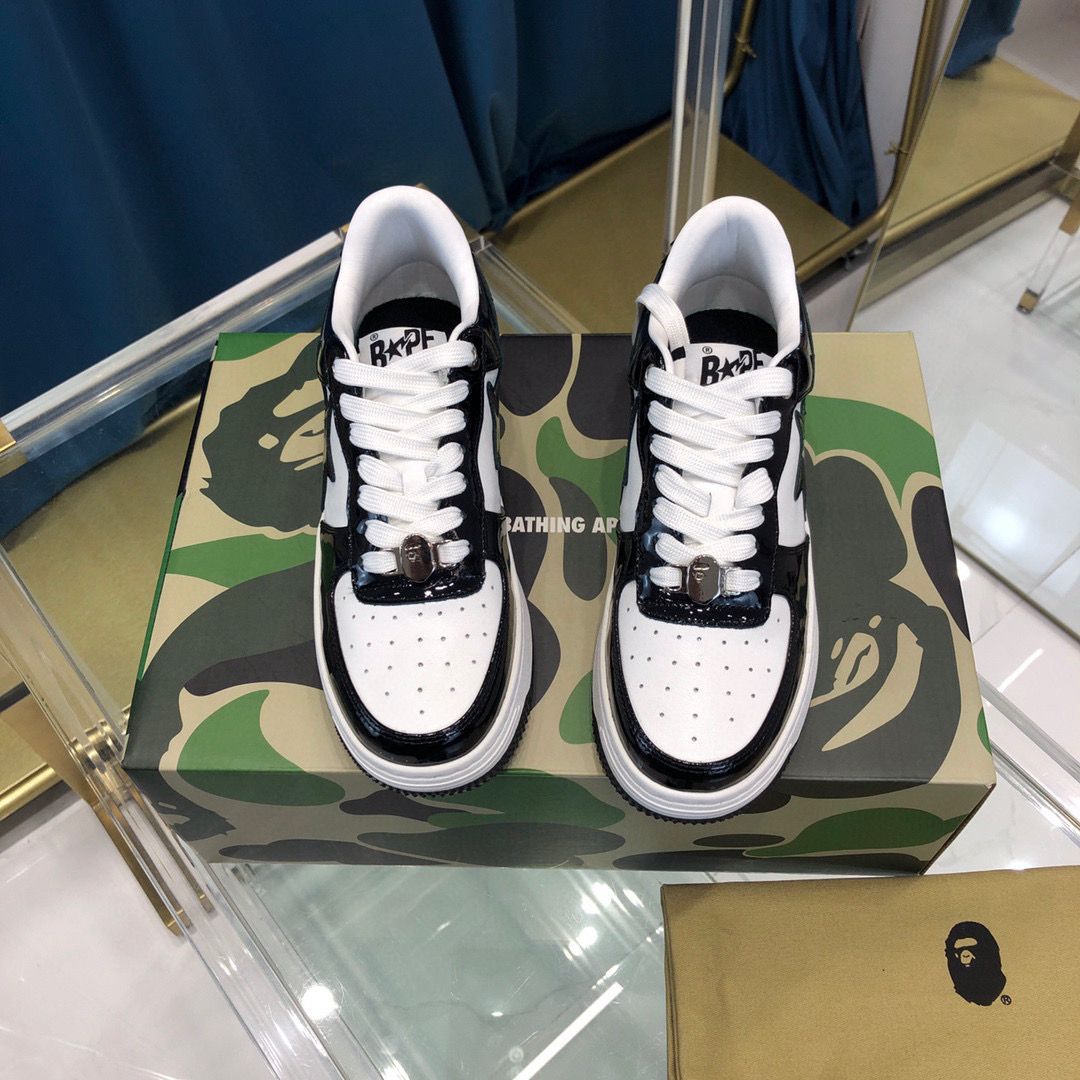 BAPESTA Midnight Flux - Image 8