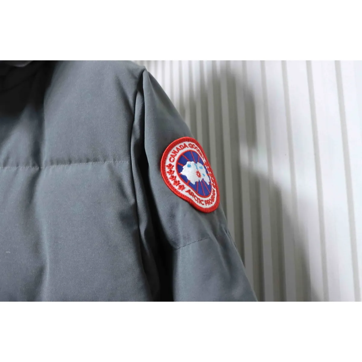 CG Mystique Parka Classic Long Disc Graphite - Image 9