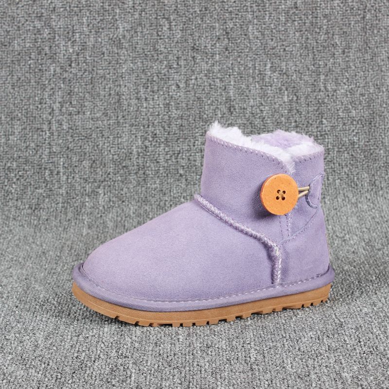 STIVALETTI IN SHEARLING - Image 68