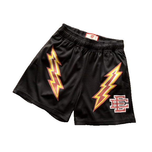 SHORT FLAME EE BLACK - Image 2
