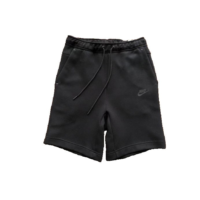 NK TECH SHORTS – BLACK