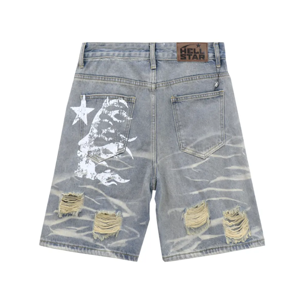 HSTR Nylon Shorts - Image 2